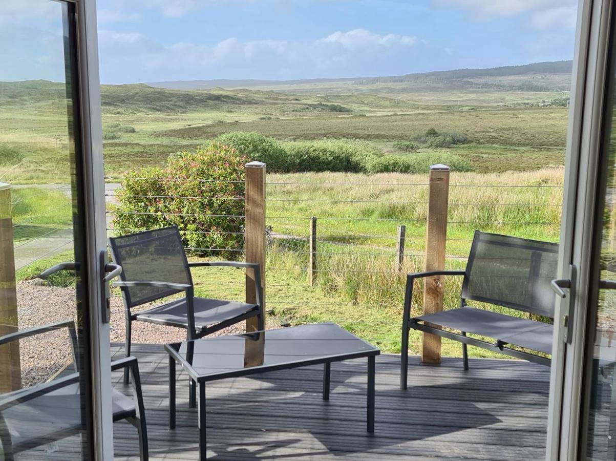 Deer Green Place Kinloch Esterno foto