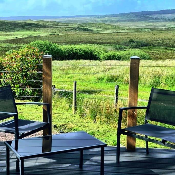 Deer Green Place Kinloch Esterno foto