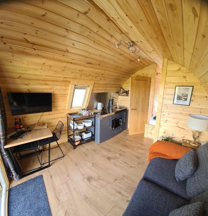 Deer Green Place Kinloch Esterno foto