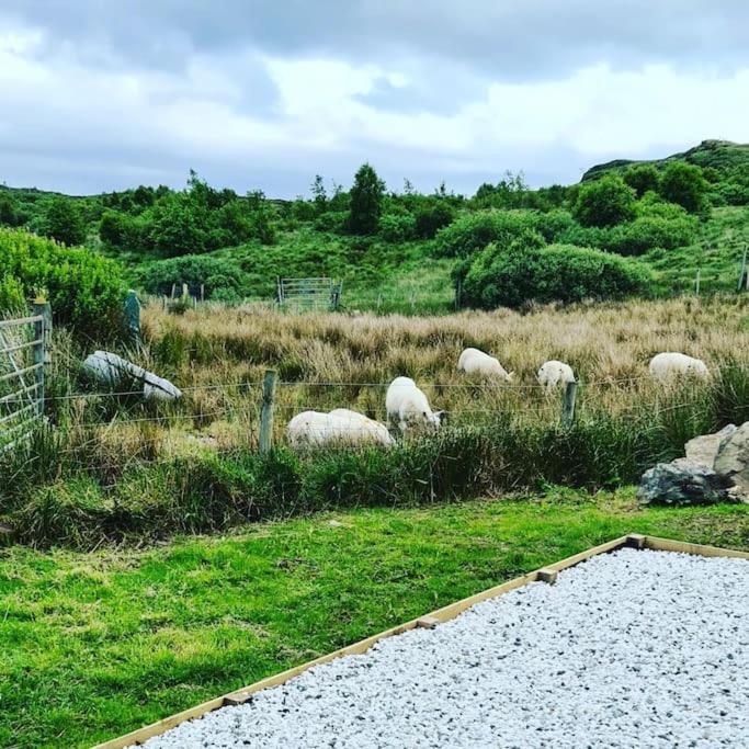 Deer Green Place Kinloch Esterno foto