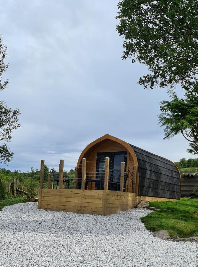 Deer Green Place Kinloch Esterno foto